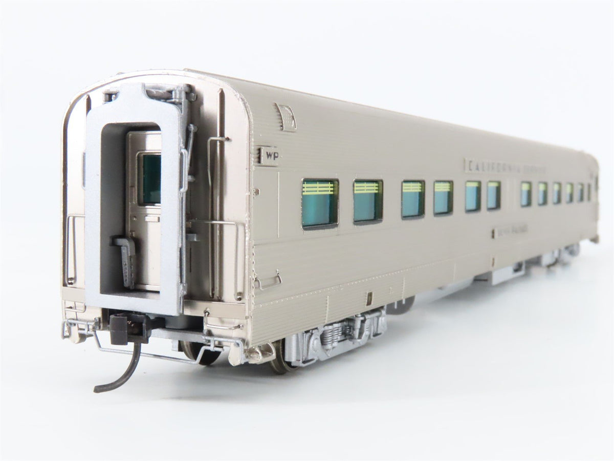 HO Scale Broadway Limited BLI 531 WP California Zephyr Sleeper Passenger
