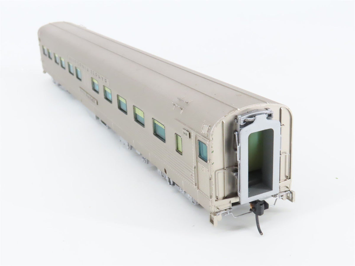 HO Scale Broadway Limited BLI 531 WP California Zephyr Sleeper Passenger