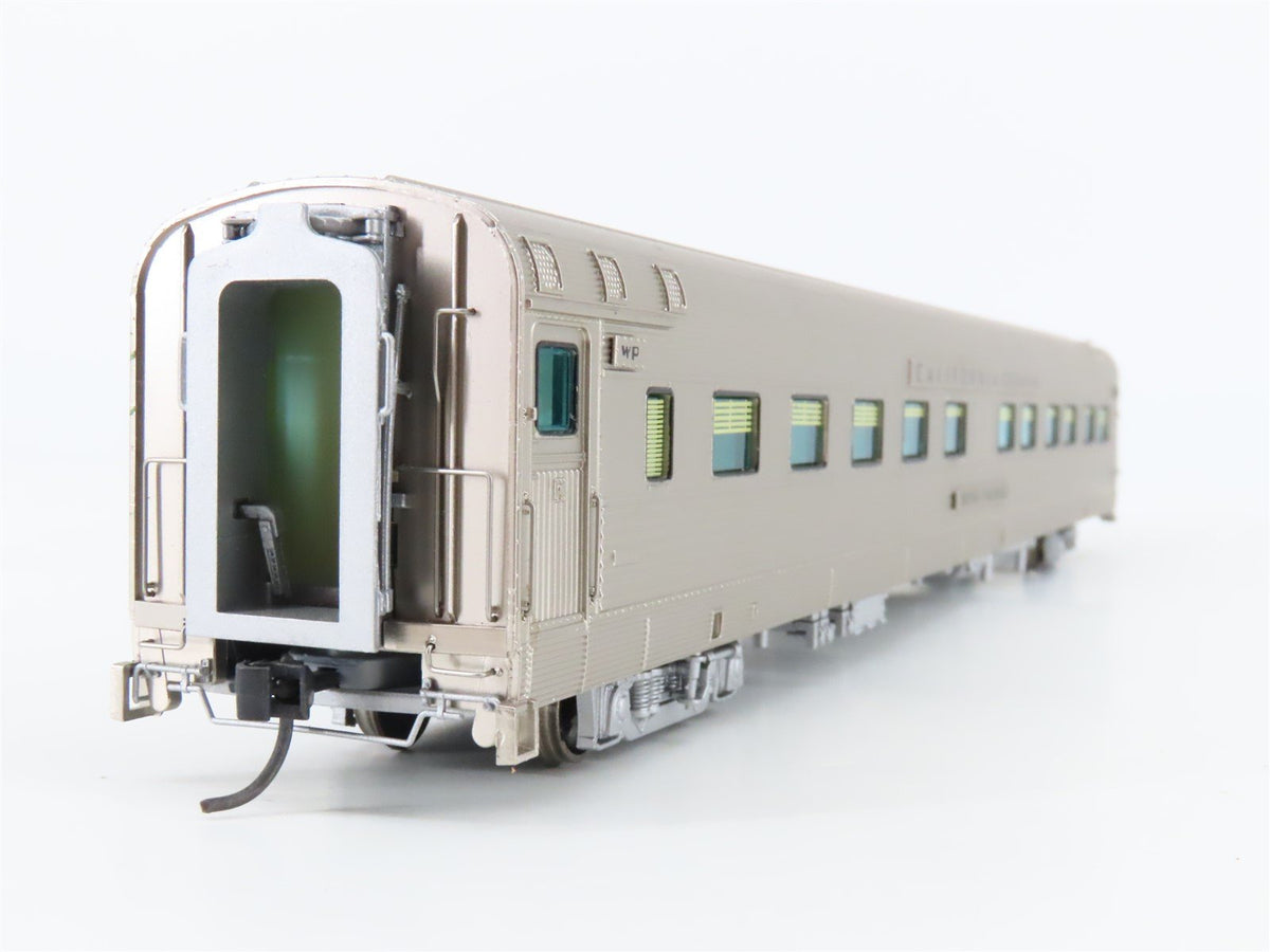 HO Scale Broadway Limited BLI 531 WP California Zephyr Sleeper Passenger