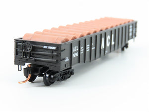 N Scale Micro-Trains MTL 10500560 ACL Atlantic Coast Line Gondola #98588 w/load