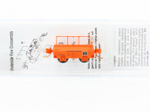 N Scale Micro-Trains MTL 12100060 SOU Southern Scale Test Car #992506