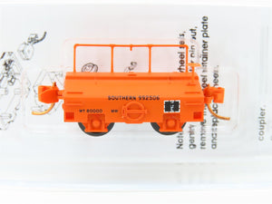 N Scale Micro-Trains MTL 12100060 SOU Southern Scale Test Car #992506