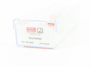 N Scale Micro-Trains MTL 12100060 SOU Southern Scale Test Car #992506