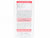 N Scale Micro-Trains MTL 12100080 NH New Haven Scale Test Car #M-23