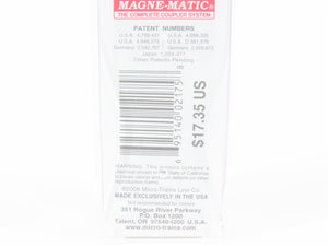 N Scale Micro-Trains MTL 12100080 NH New Haven Scale Test Car #M-23
