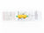 N Scale Micro-Trains MTL 12100070 BN Burlington Northern Scale Test Car #979001