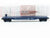 N Scale Micro-Trains MTL 45190 USAF United States Air Force 50' Flat Car #35507