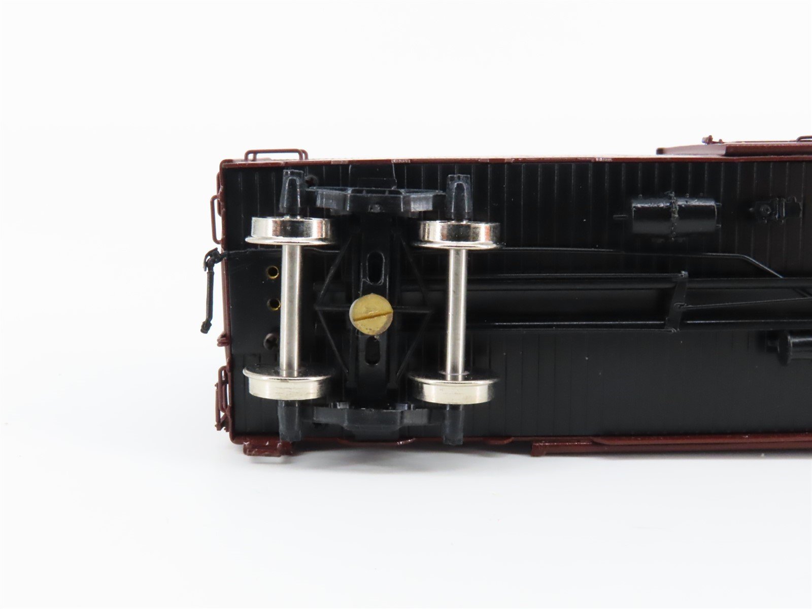 HO Iron Horse Models by Precision Scale Co. WP Western Pacific Feather Box Car