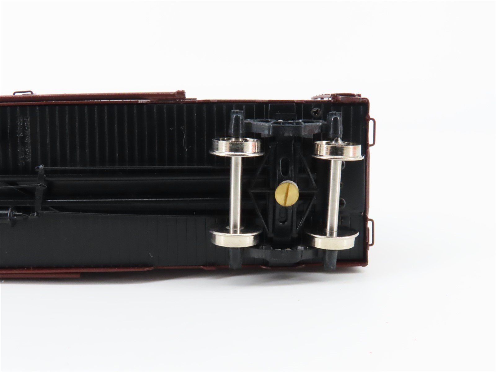 HO Iron Horse Models by Precision Scale Co. WP Western Pacific Feather Box Car