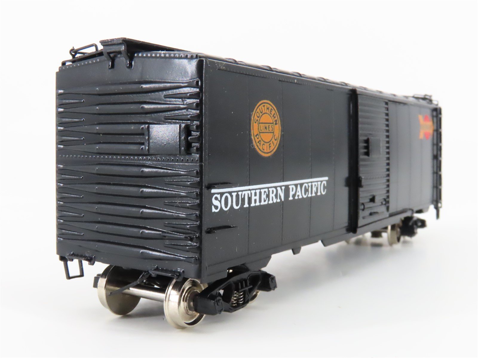 HO Scale Iron Horse Models by Precision Scale Co. SP Overnight Box Car