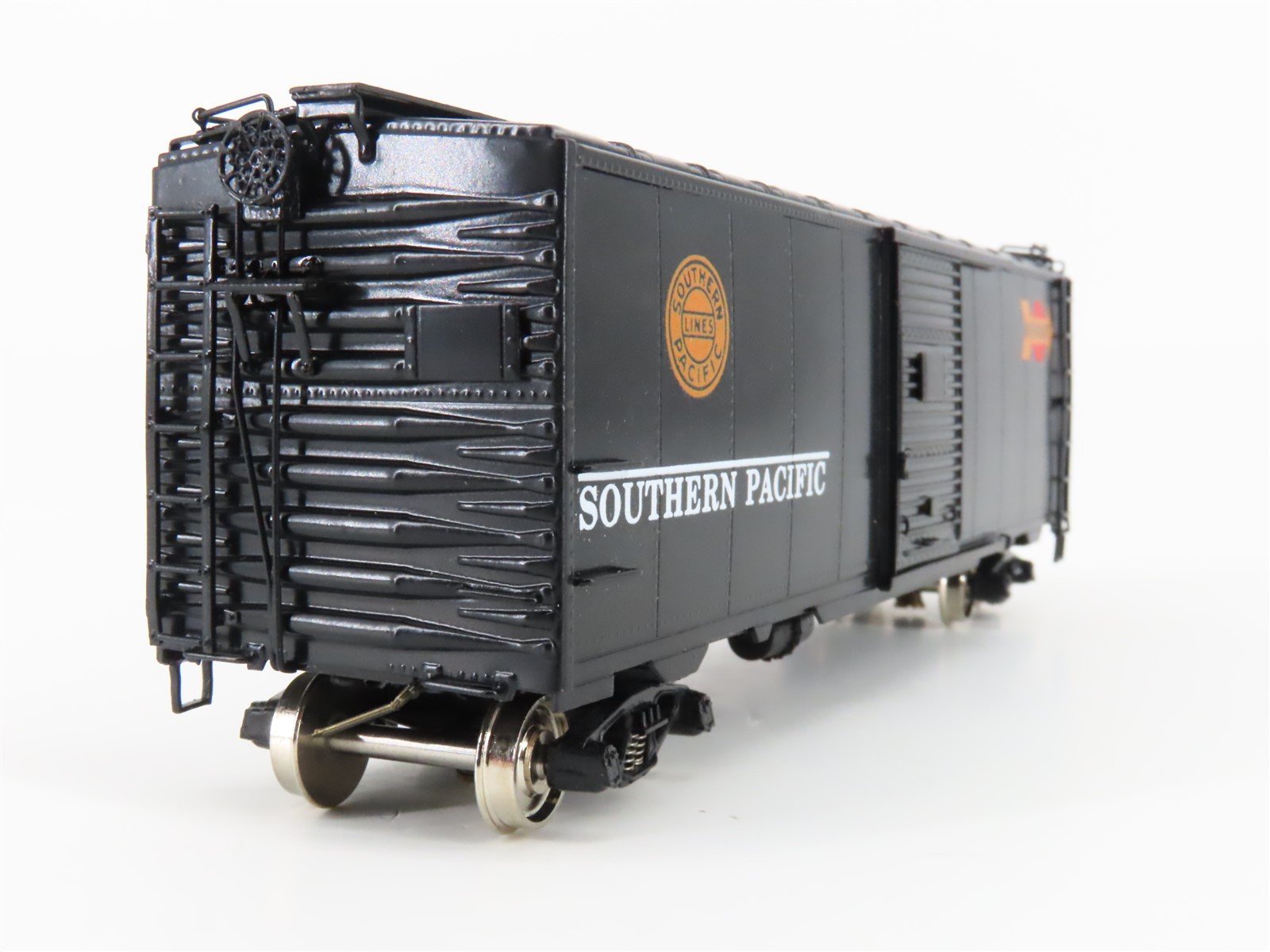 HO Scale Iron Horse Models by Precision Scale Co. SP Overnight Box Car