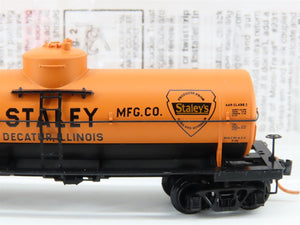N Micro-Trains MTL 06500500 AESX AE Staley Mfg Co 39' Single Dome Tank Car #195