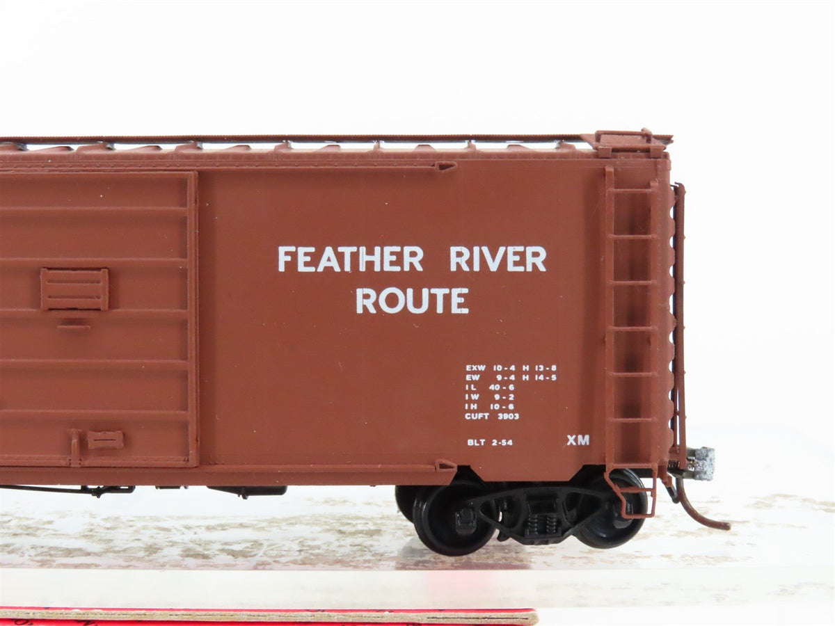 HO InterMountain 45451-03 WP Western Pacific Feather River Route Box Car #1969