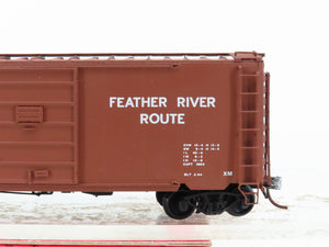 HO InterMountain 45451-03 WP Western Pacific Feather River Route Box Car #1969