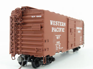 HO InterMountain 45451-03 WP Western Pacific Feather River Route Box Car #1969