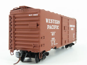 HO InterMountain 45451-03 WP Western Pacific Feather River Route Box Car #1969