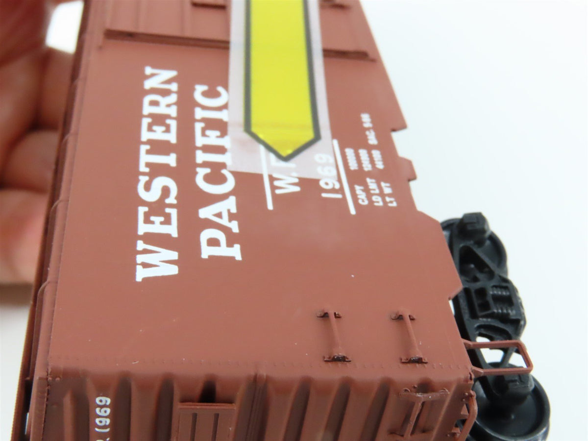HO InterMountain 45451-03 WP Western Pacific Feather River Route Box Car #1969