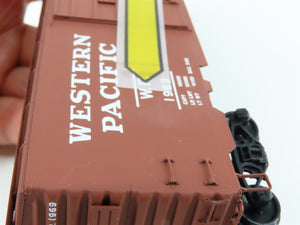 HO InterMountain 45451-03 WP Western Pacific Feather River Route Box Car #1969