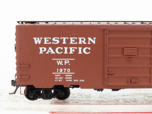 HO InterMountain 45451-04 WP Western Pacific Feather River Route Box Car #1970