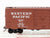 HO InterMountain 45451-04 WP Western Pacific Feather River Route Box Car #1970