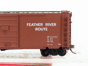 HO InterMountain 45451-04 WP Western Pacific Feather River Route Box Car #1970