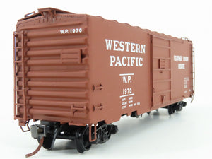 HO InterMountain 45451-04 WP Western Pacific Feather River Route Box Car #1970