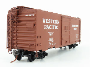 HO InterMountain 45451-04 WP Western Pacific Feather River Route Box Car #1970