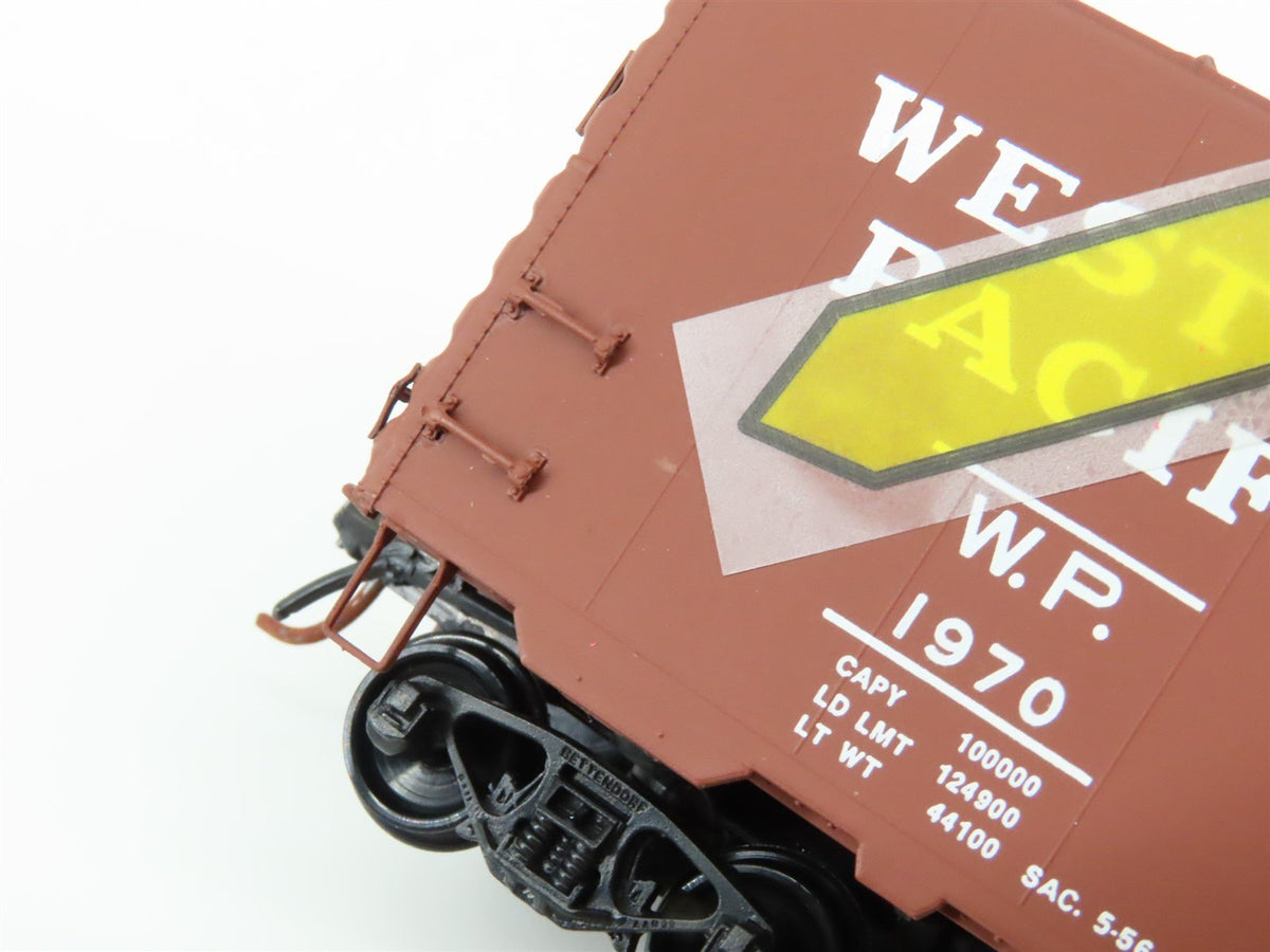 HO InterMountain 45451-04 WP Western Pacific Feather River Route Box Car #1970