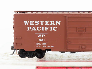 HO InterMountain 45451-01 WP Western Pacific Feather River Route Box Car #1961