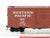 HO InterMountain 45451-01 WP Western Pacific Feather River Route Box Car #1961
