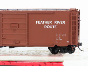 HO InterMountain 45451-01 WP Western Pacific Feather River Route Box Car #1961