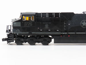 O Gauge Lionel 2233501 US Armed Forces ES44AC Diesel #1775 w/ TMCC & Sound