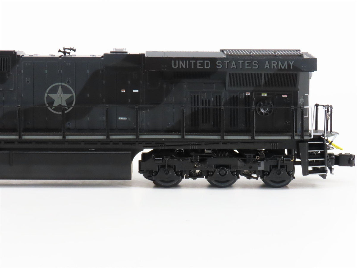 O Gauge Lionel 2233501 US Armed Forces ES44AC Diesel #1775 w/ TMCC &amp; Sound