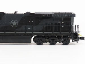 O Gauge Lionel 2233501 US Armed Forces ES44AC Diesel #1775 w/ TMCC & Sound