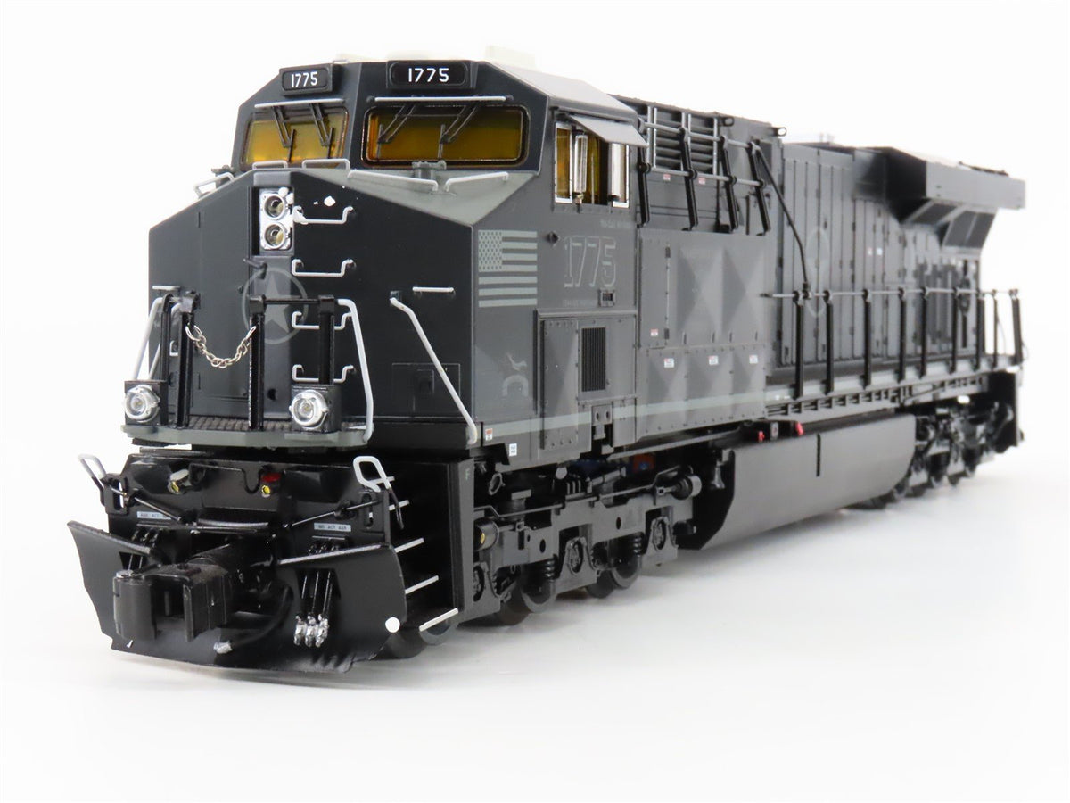 O Gauge Lionel 2233501 US Armed Forces ES44AC Diesel #1775 w/ TMCC &amp; Sound