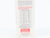 N Micro-Trains MTL 20066 PRR Pennsylvania Merchandise Service 40' Box Car 30902