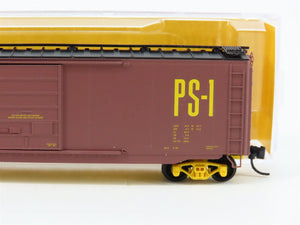 N Scale Micro-Trains MTL 03100580 PSX Pullman Standard 50' Box Car #85000