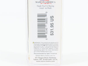 N Scale Micro-Trains MTL 03100580 PSX Pullman Standard 50' Box Car #85000