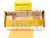 HO Scale Main Line Models Wood Kit URTX IGA Food Stores 40' Reefer #16824