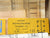 HO Scale Main Line Models Wood Kit URTX IGA Food Stores 40' Reefer #16824