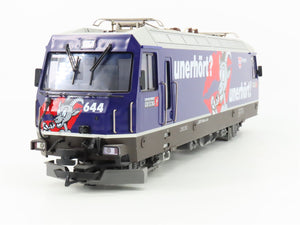 G Scale LGB 23420 RhB Savognin Ge 4/4III-Elloks Electric Loco #644 w/ DCC
