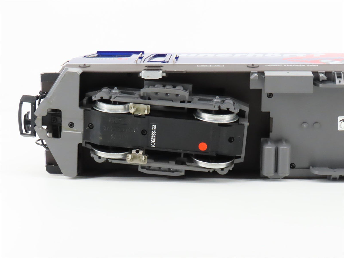 G Scale LGB 23420 RhB Savognin Ge 4/4III-Elloks Electric Loco #644 w/ DCC