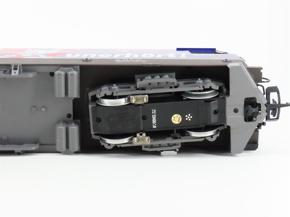 G Scale LGB 23420 RhB Savognin Ge 4/4III-Elloks Electric Loco #644 w/ DCC