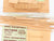 HO Scale Ambroid Wood Kit #2 Southern All-Door Pullman Box Car