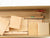 HO Scale Ambroid Wood Kit #1 SP Southern Pacific Automobile Box Car #67099