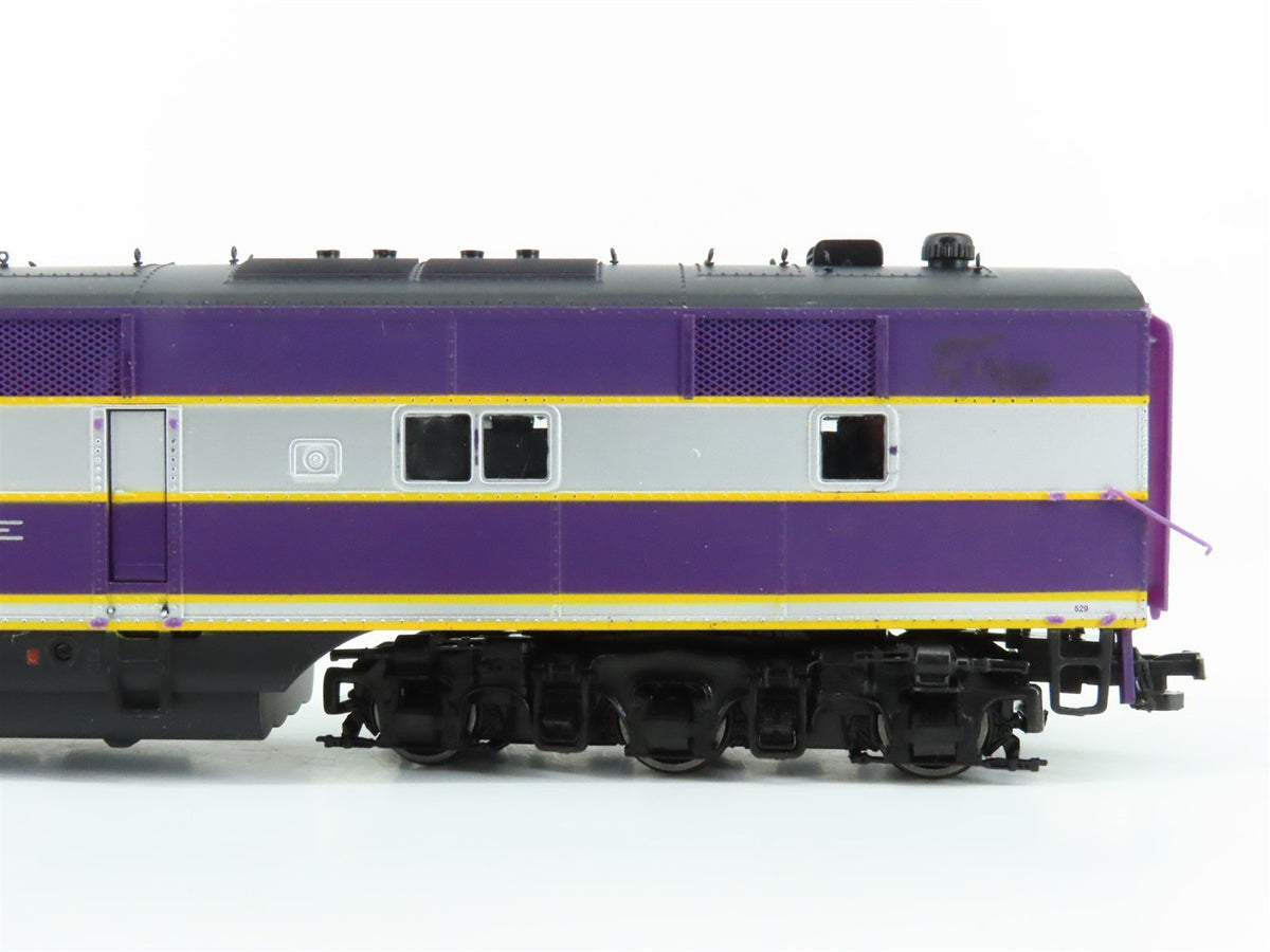 HO Scale Proto 2000 ACL Atlantic Coast Line E7 A/A Diesel Locomotive 2-Unit Set