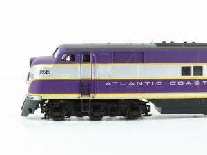 HO Scale Proto 2000 ACL Atlantic Coast Line E7 A/A Diesel Locomotive 2-Unit Set