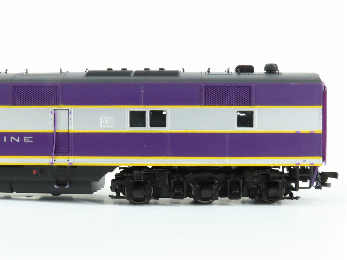 HO Scale Proto 2000 ACL Atlantic Coast Line E7 A/A Diesel Locomotive 2-Unit Set