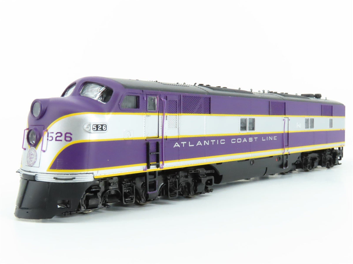 HO Scale Proto 2000 ACL Atlantic Coast Line E7 A/A Diesel Locomotive 2-Unit Set