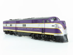HO Scale Proto 2000 ACL Atlantic Coast Line E7 A/A Diesel Locomotive 2-Unit Set